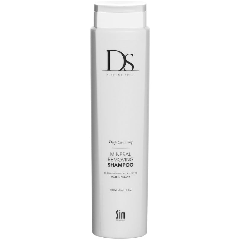 DS Syväpuhdistava Shampoo Hiuksille 250ml