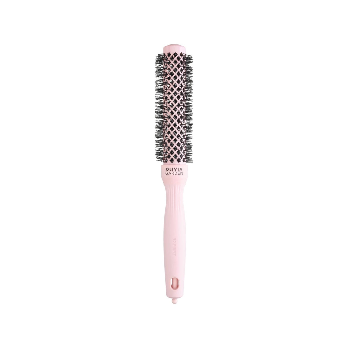 Uutuus! Olivia Garden Blowout pyöröharja 25mm Pastel Pink
