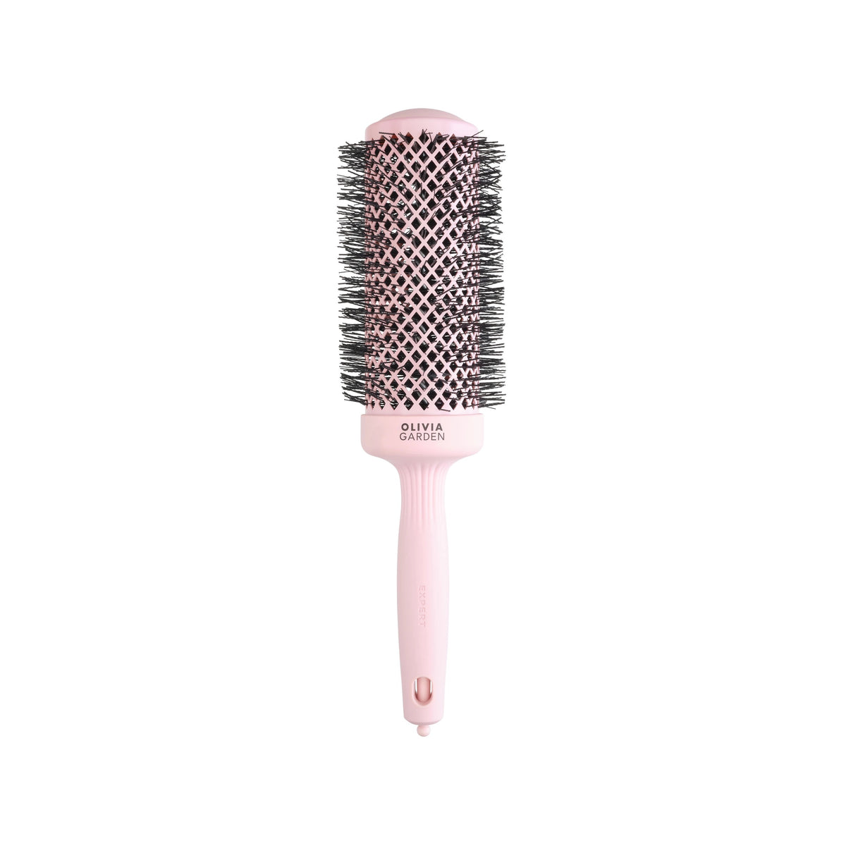 Uutuus! Olivia Garden Blowout pyöröharja 65mm Pastel Pink