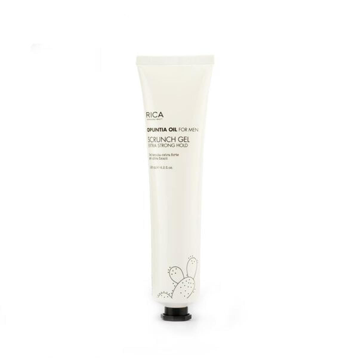Rica Opuntia Oil Form Men Scrunch Gel Hiusgeeli 125ml