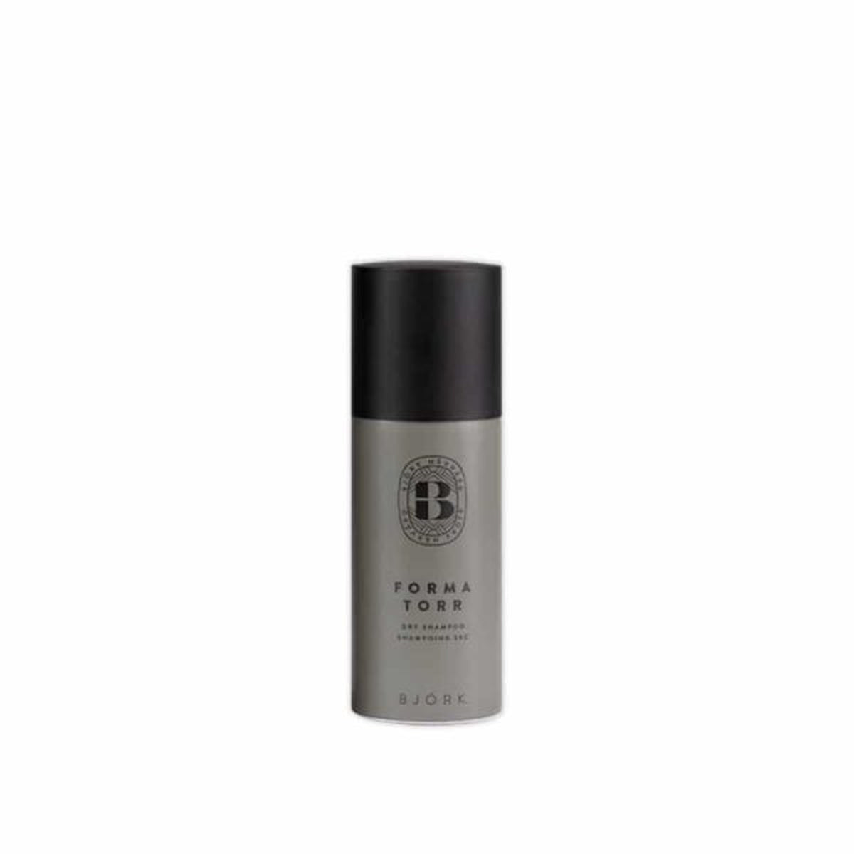 Björk Spraya Torr Kuivashampoo 100ml Matkakoko-