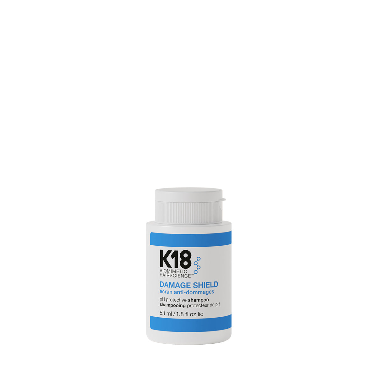 K18 Damage Shield Shampoo 53ml