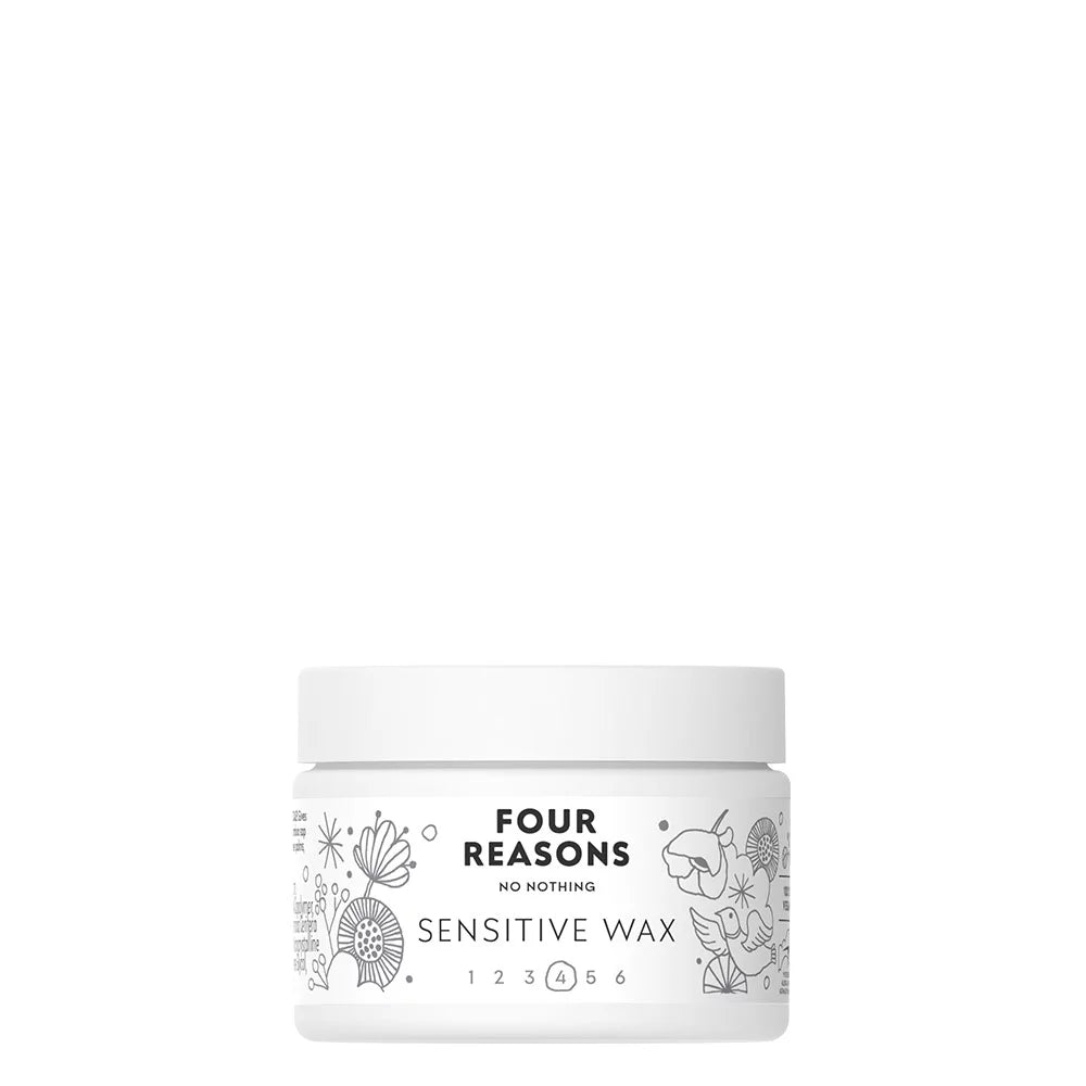 Four Reasons No Nothing Sensitive Wax 100 ml