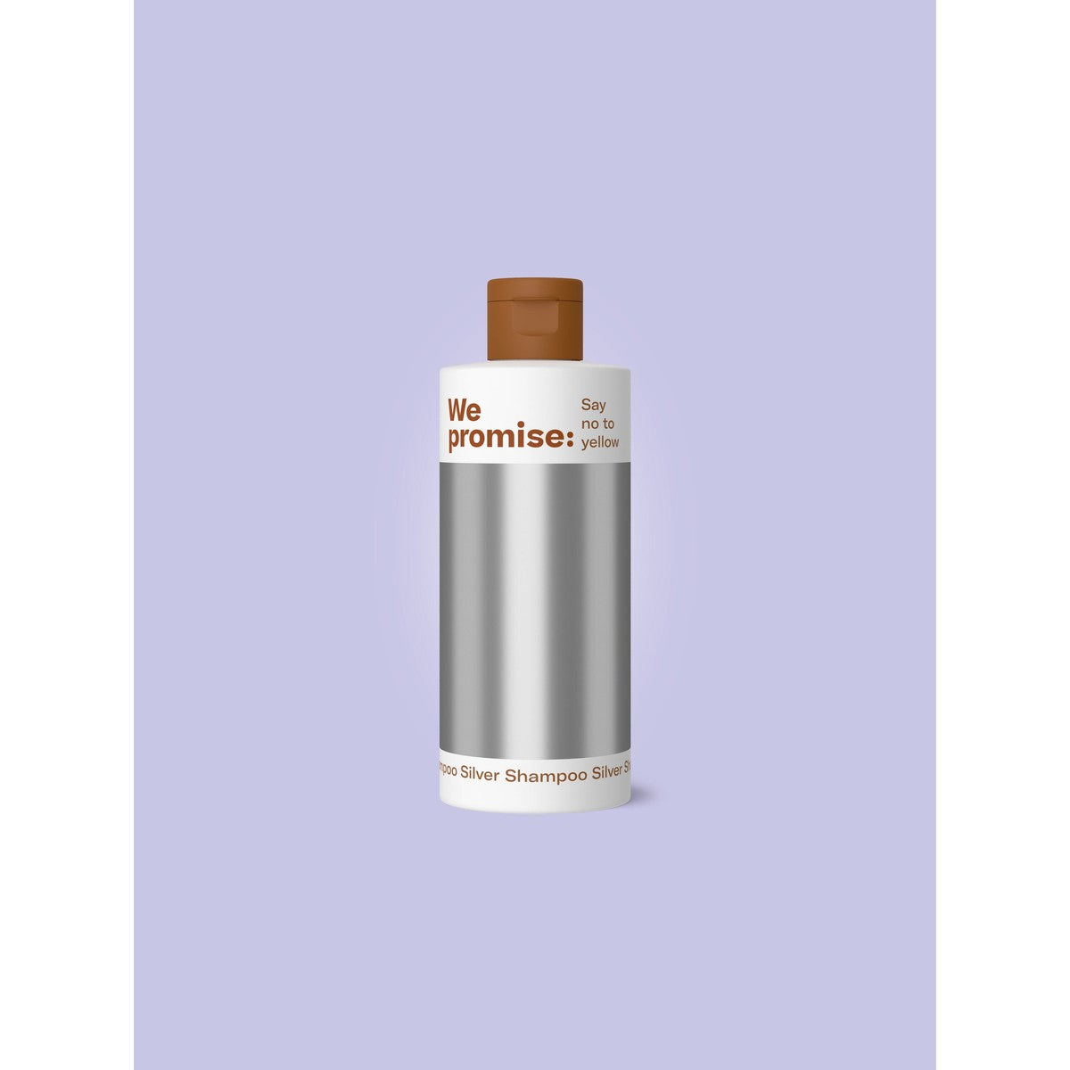 PROMISE Silver Shampoo 250 ml
